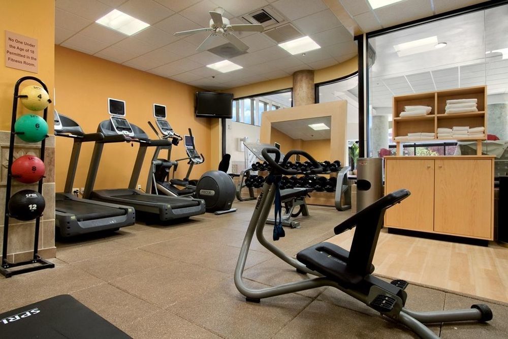 Embassy Suites Tysons Corner Faciliteter billede