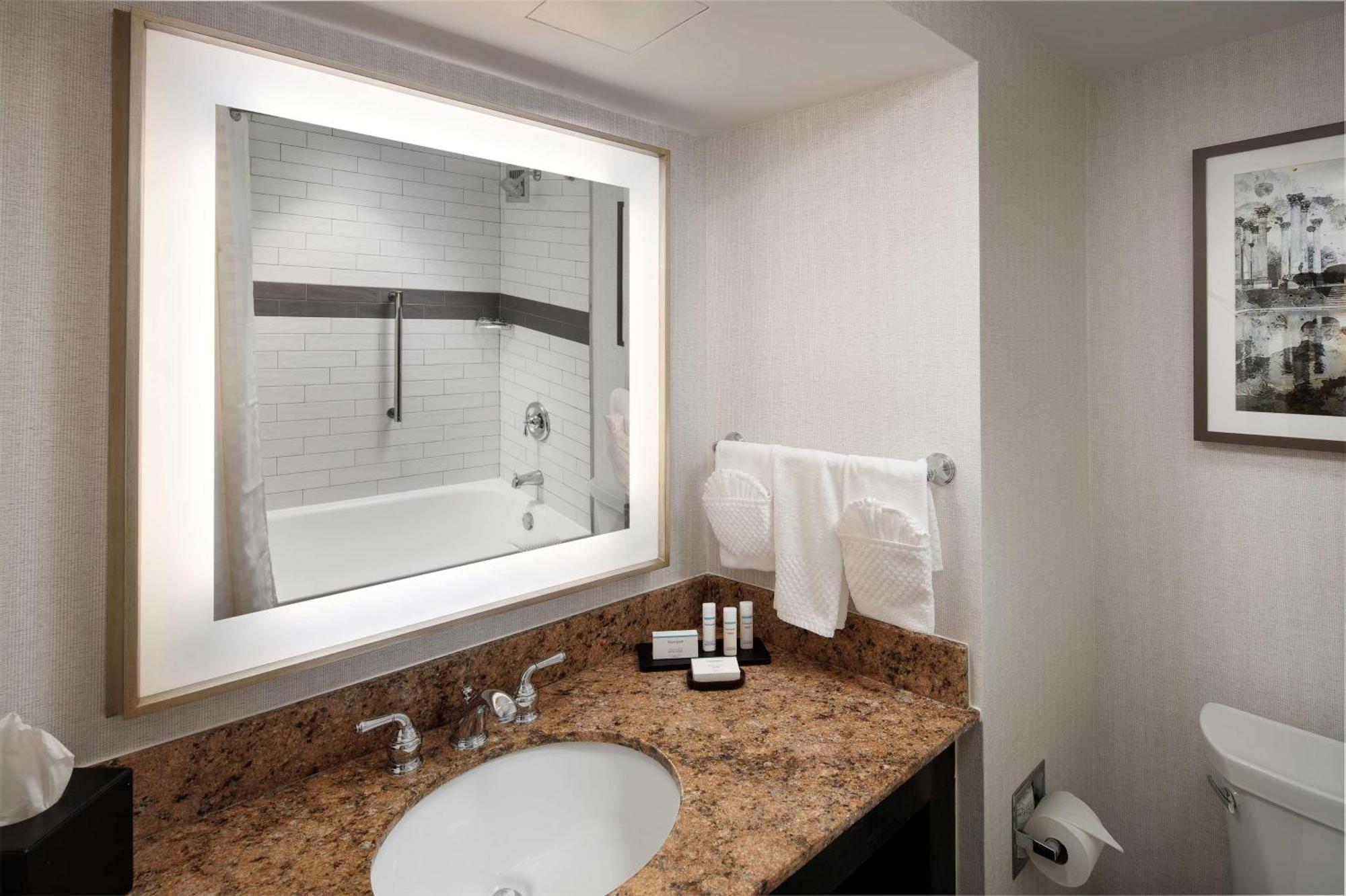 Embassy Suites Tysons Corner Eksteriør billede