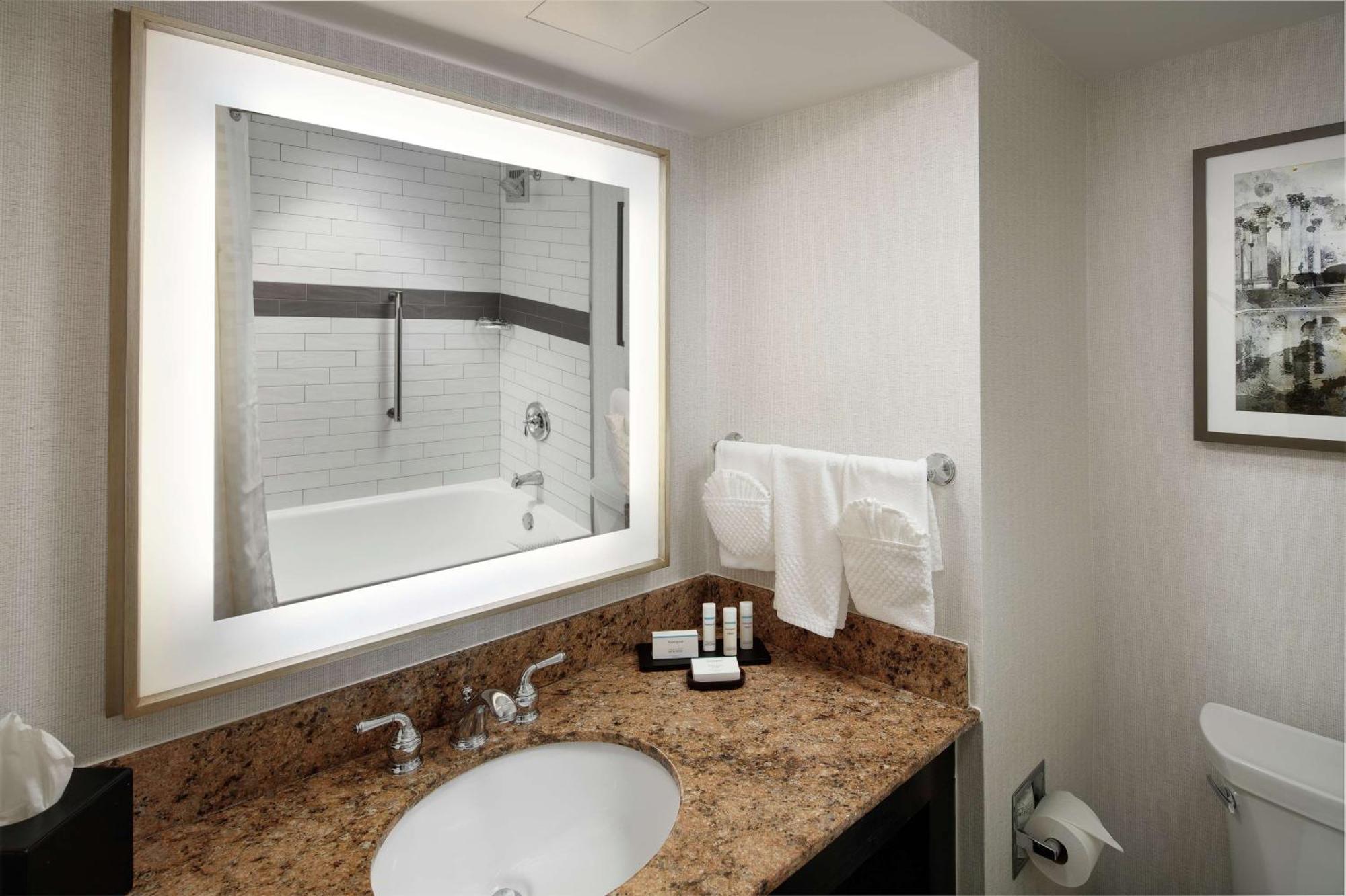 Embassy Suites Tysons Corner Eksteriør billede